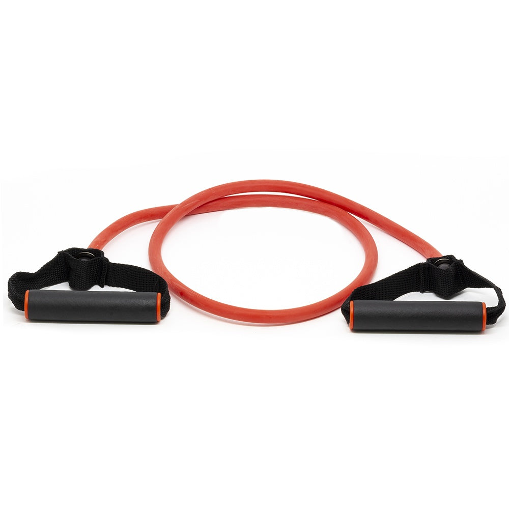 Extensor Elástico Forte Látex Nylon T287-F Vermelho Acte