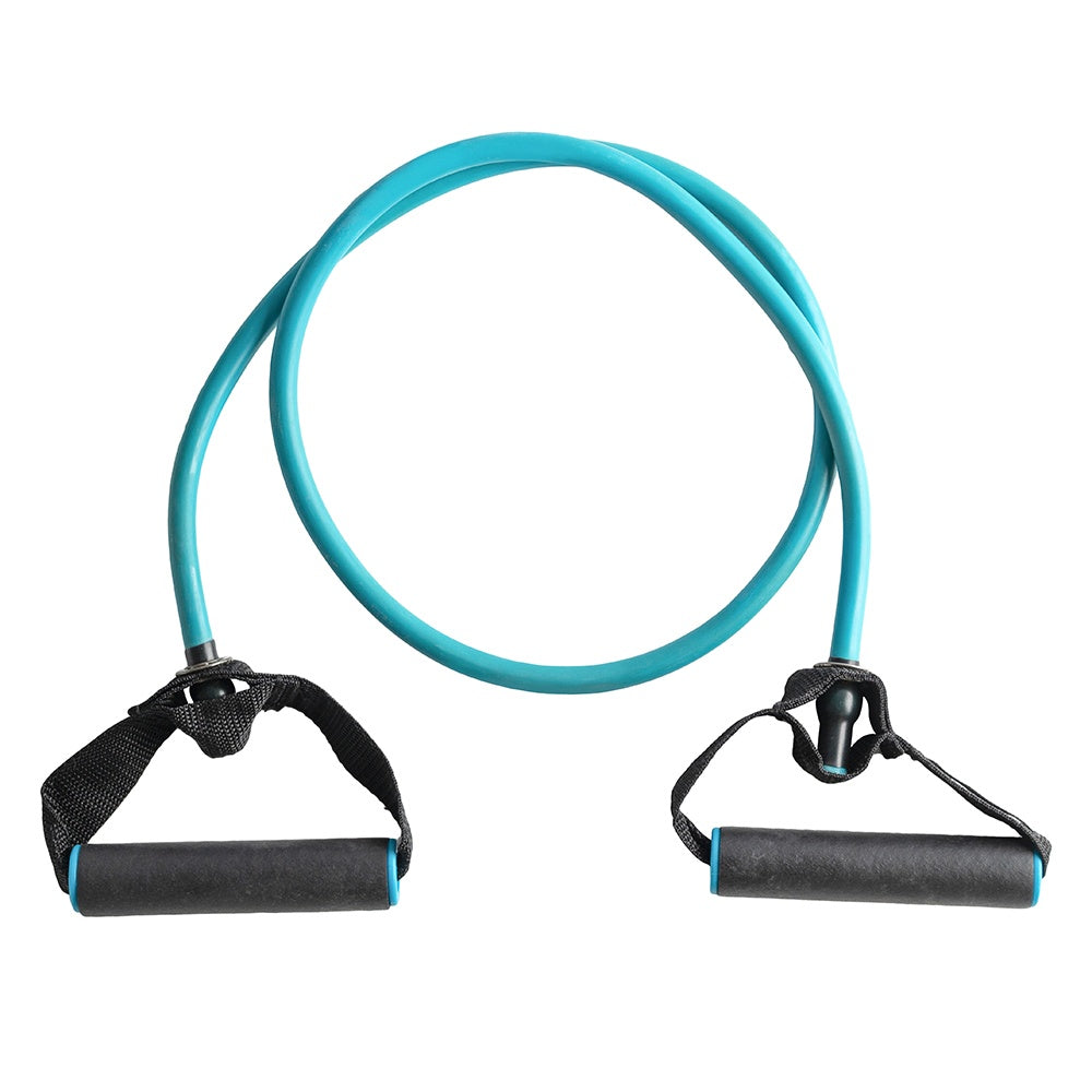 Extensor Elástico Médio Látex Nylon T287-M Azul Acte