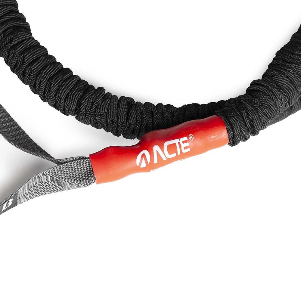 Extensor Elástico Resistência Forte Vermelho T288-F PRO Acte Sports