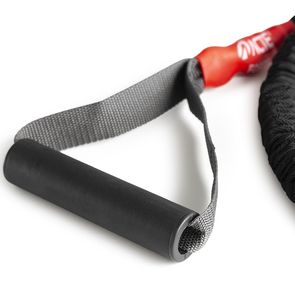 Extensor Elástico Resistência Forte Vermelho T288-F PRO Acte Sports