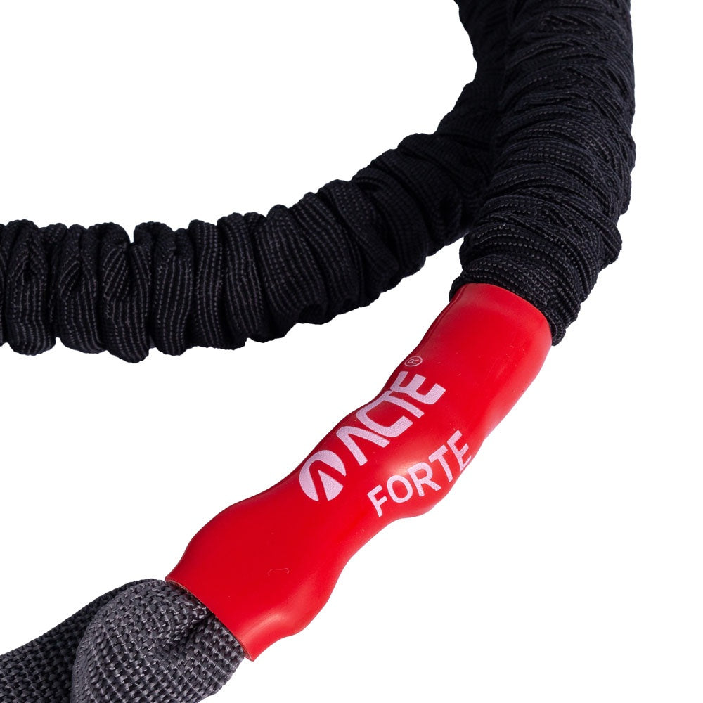 Extensor Elástico Resistência Forte Vermelho T288-F PRO Acte Sports