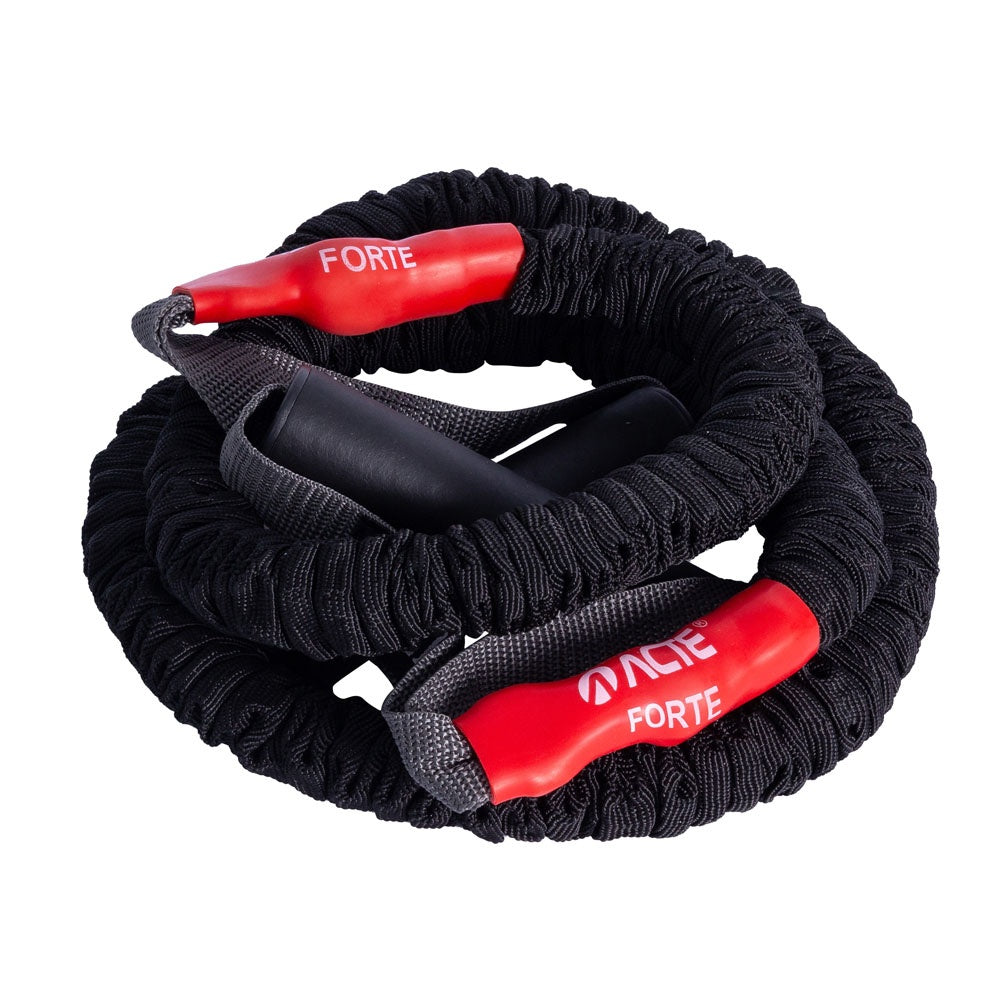 Extensor Elástico Resistência Forte Vermelho T288-F PRO Acte Sports