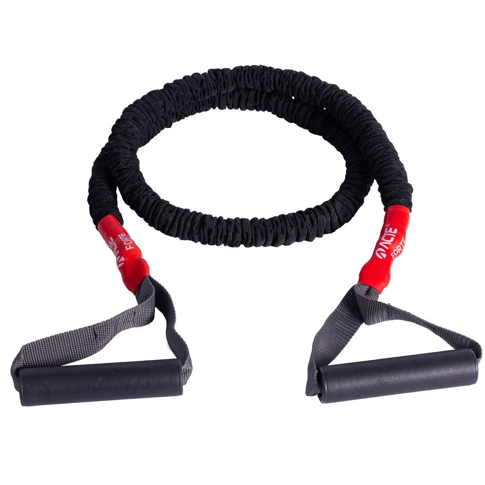 Extensor Elástico Resistência Forte Vermelho T288-F PRO Acte Sports