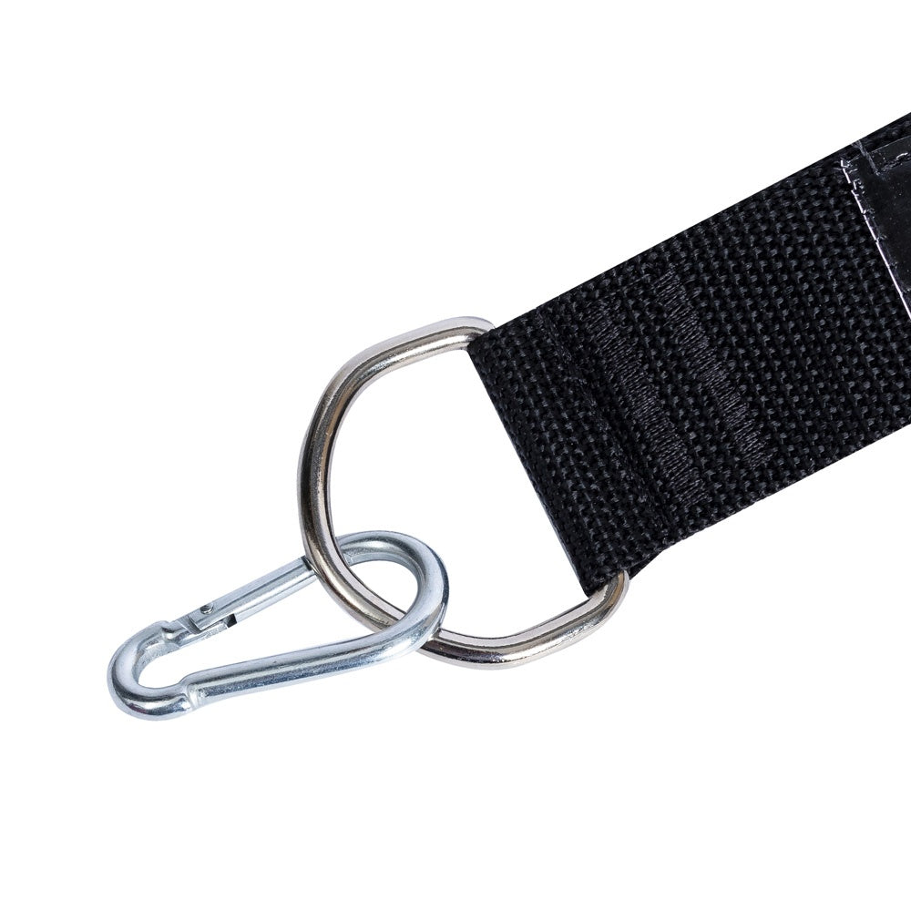 Puxador Tríceps 50cm Nylon PVC T289 Preto Acte