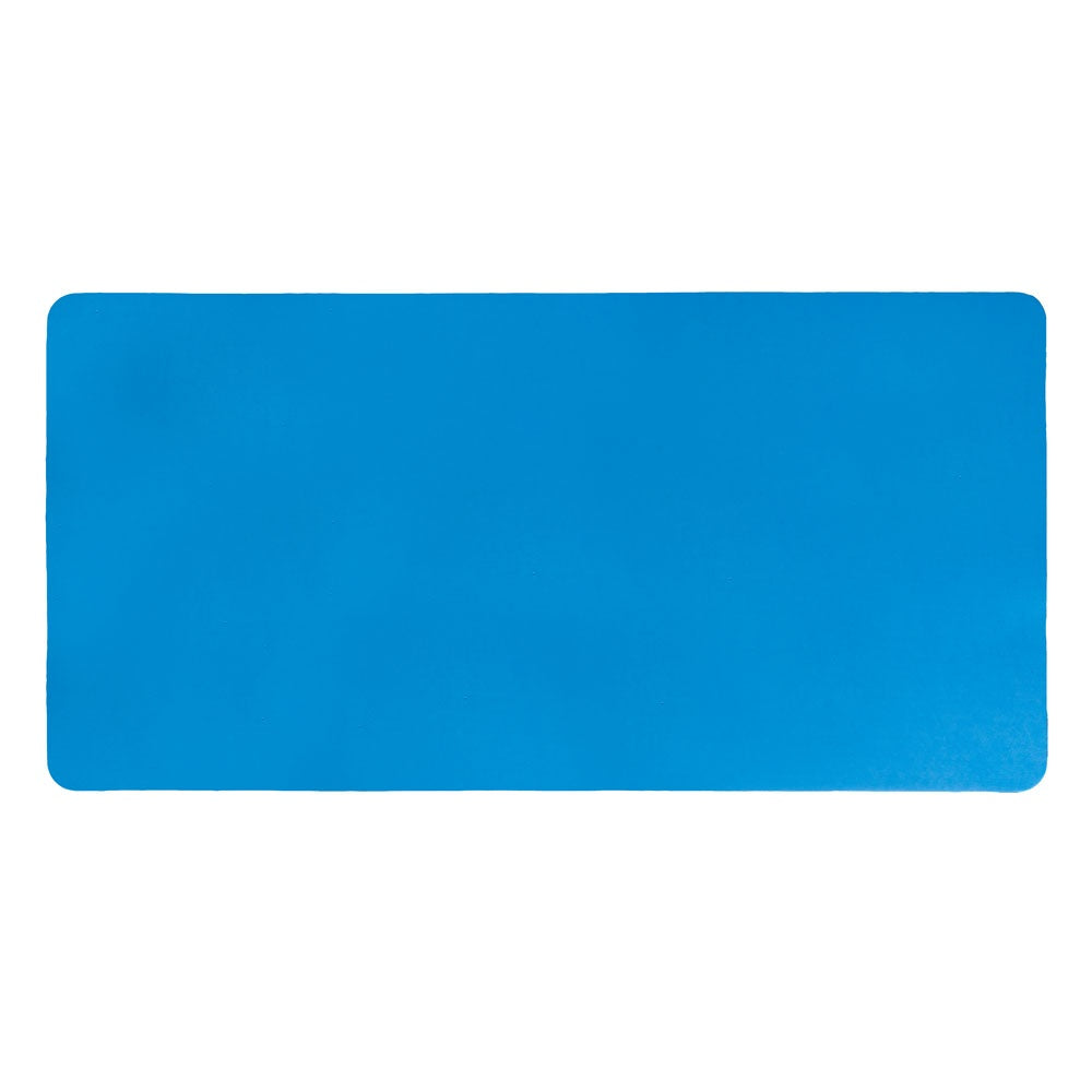 Colchonete 10mm 100x50cm VA T290-A Azul Acte