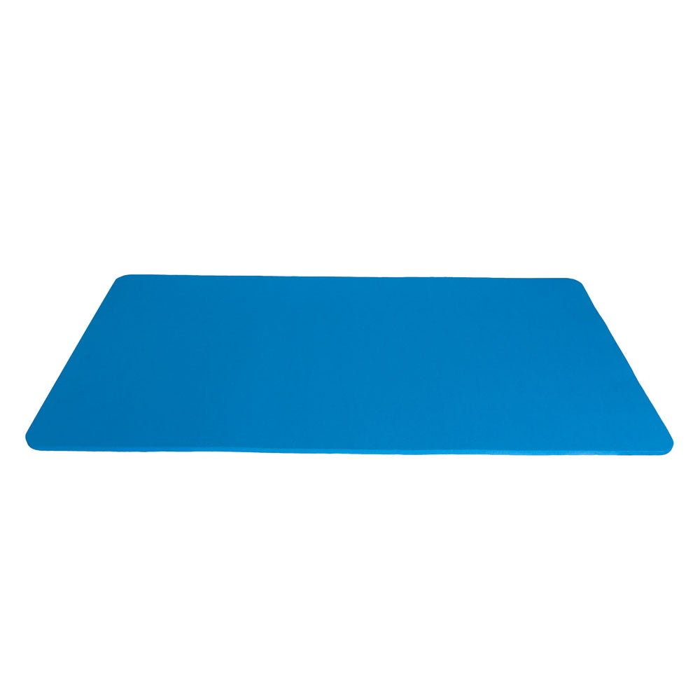 Colchonete 10mm 100x50cm VA T290-A Azul Acte