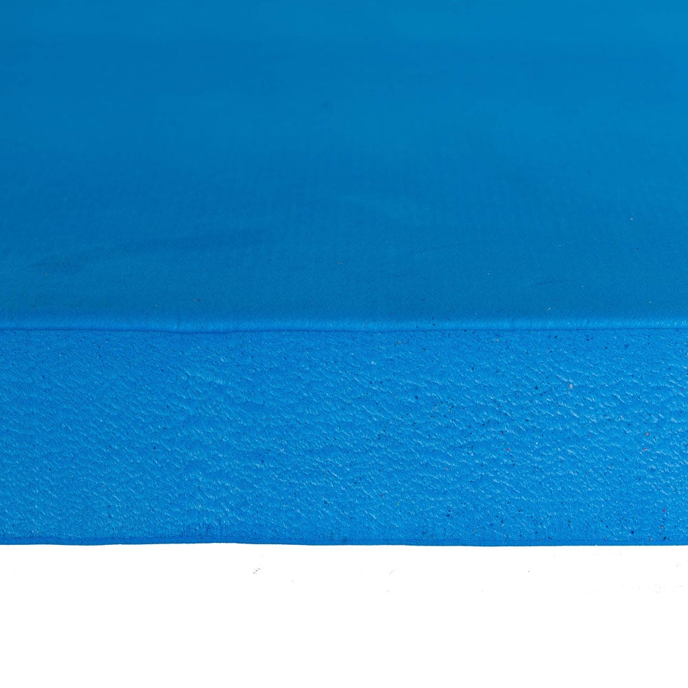 Colchonete 10mm 100x50cm VA T290-A Azul Acte