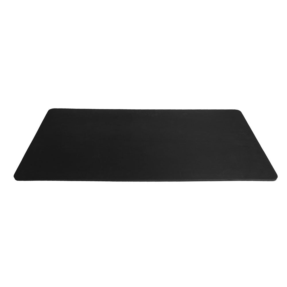 Colchonete 100x50x1cm EVA T290-P Preto Acte