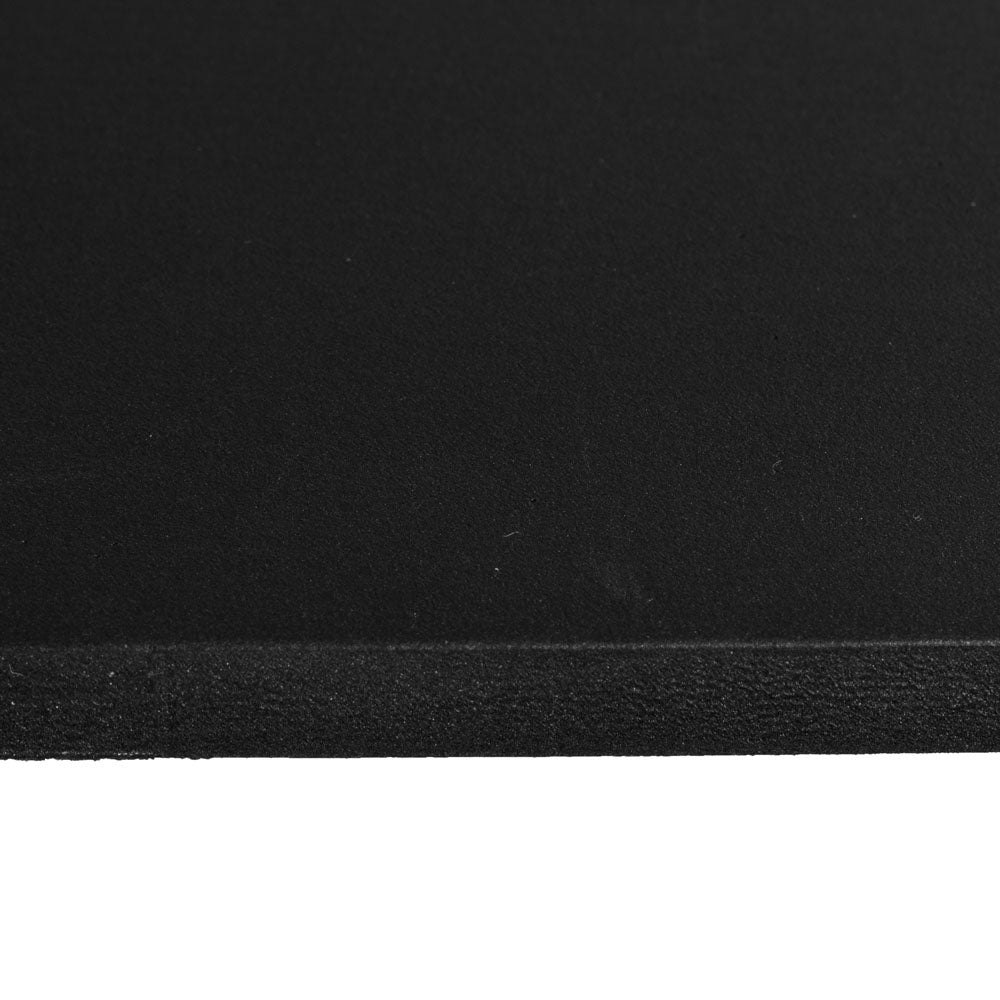 Colchonete 100x50x1cm EVA T290-P Preto Acte