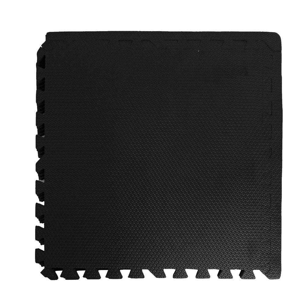 Kit Tatame em EVA Preto 1m² T292-PTO Acte Sports