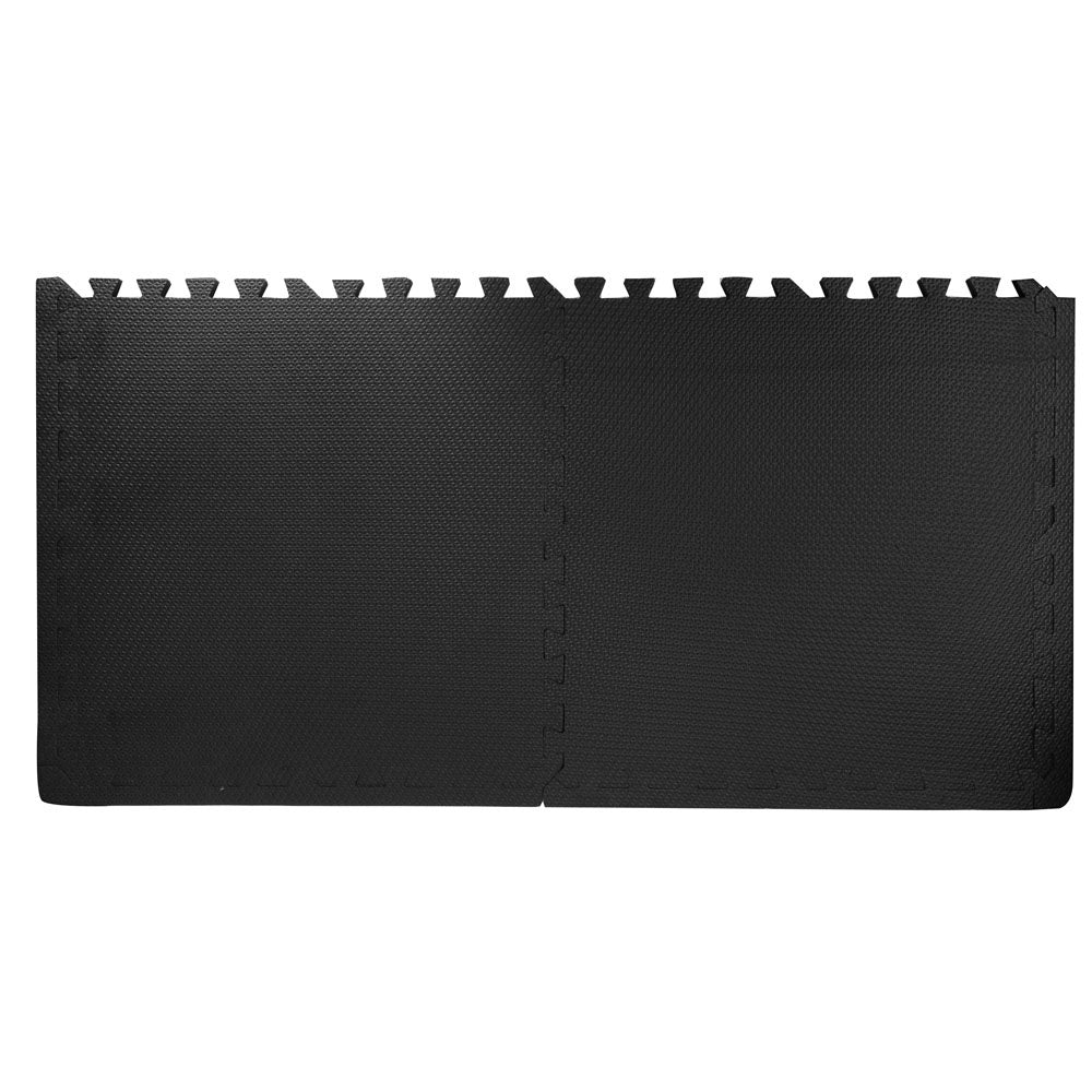 Kit Tatame em EVA Preto 1m² T292-PTO Acte Sports