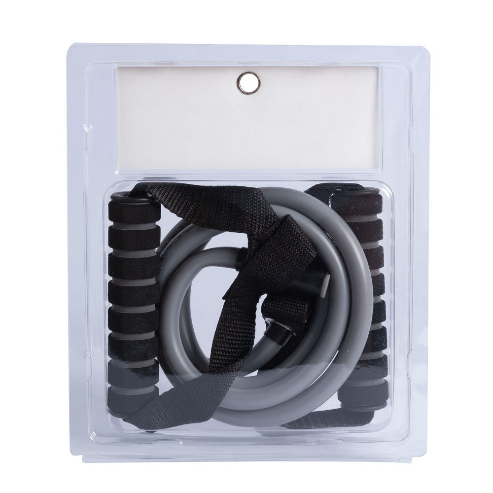 Extensor Bíceps Tríceps 46cm Látex Espuma T29 Cinza Acte