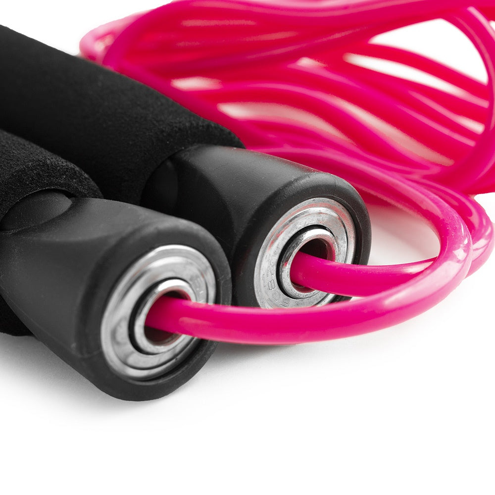 Corda Pular 2,75 m PVC Espuma T3-R Rosa Acte