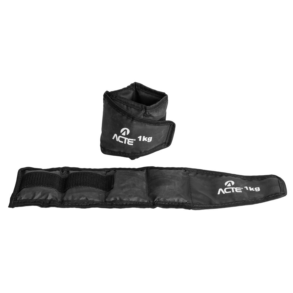 Par de Caneleira 1KG T300 Acte Sports