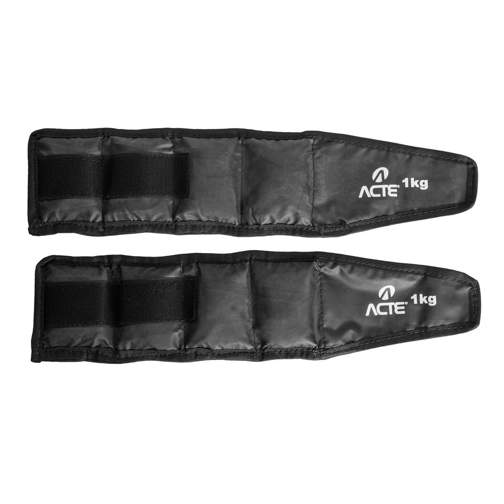 Par de Caneleira 1KG T300 Acte Sports
