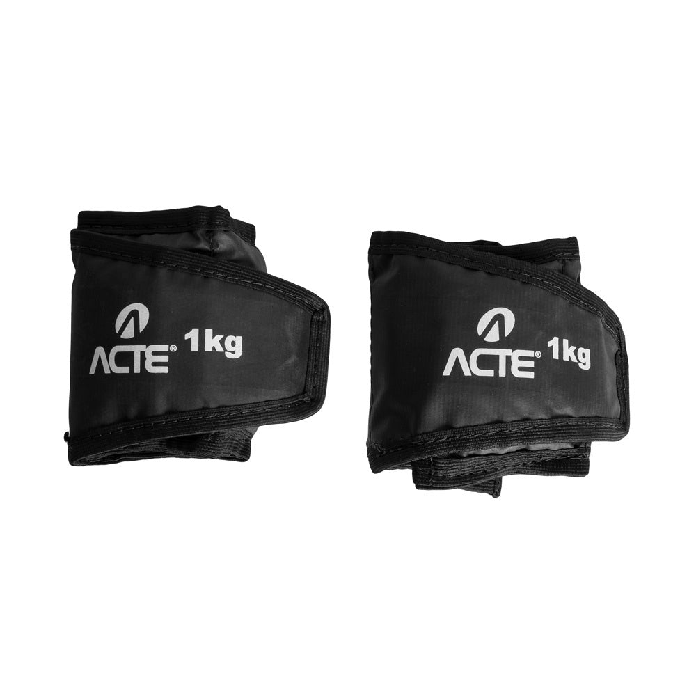 Par de Caneleira 1KG T300 Acte Sports