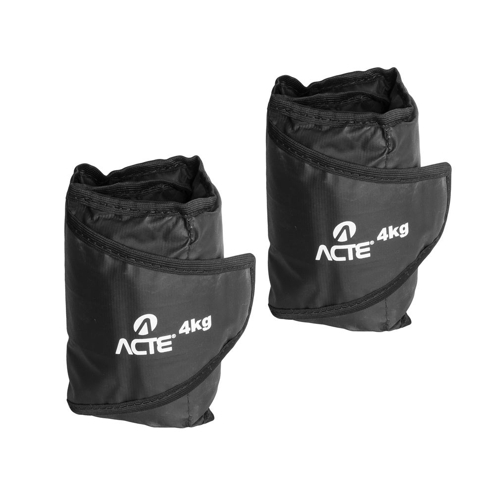 Par Caneleiras 4kg Bagum T303 Preto Acte