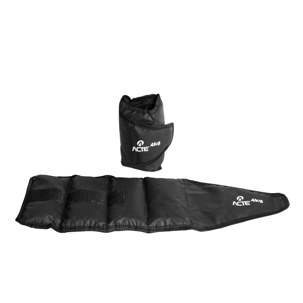 Par Caneleiras 4kg Bagum T303 Preto Acte