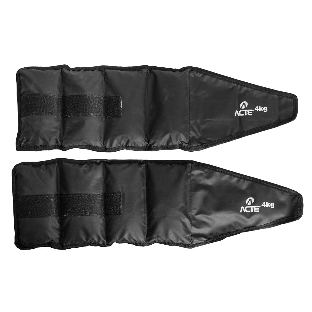 Par Caneleiras 4kg Bagum T303 Preto Acte