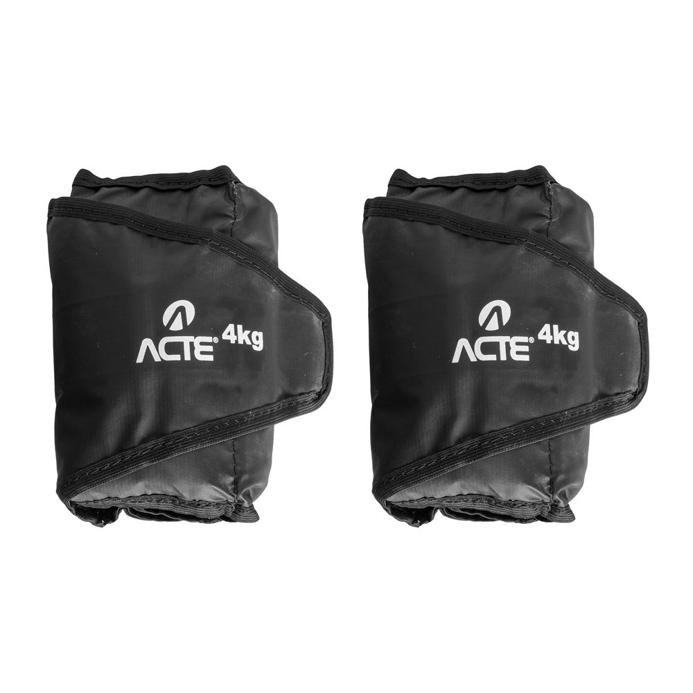 Par Caneleiras 4kg Bagum T303 Preto Acte