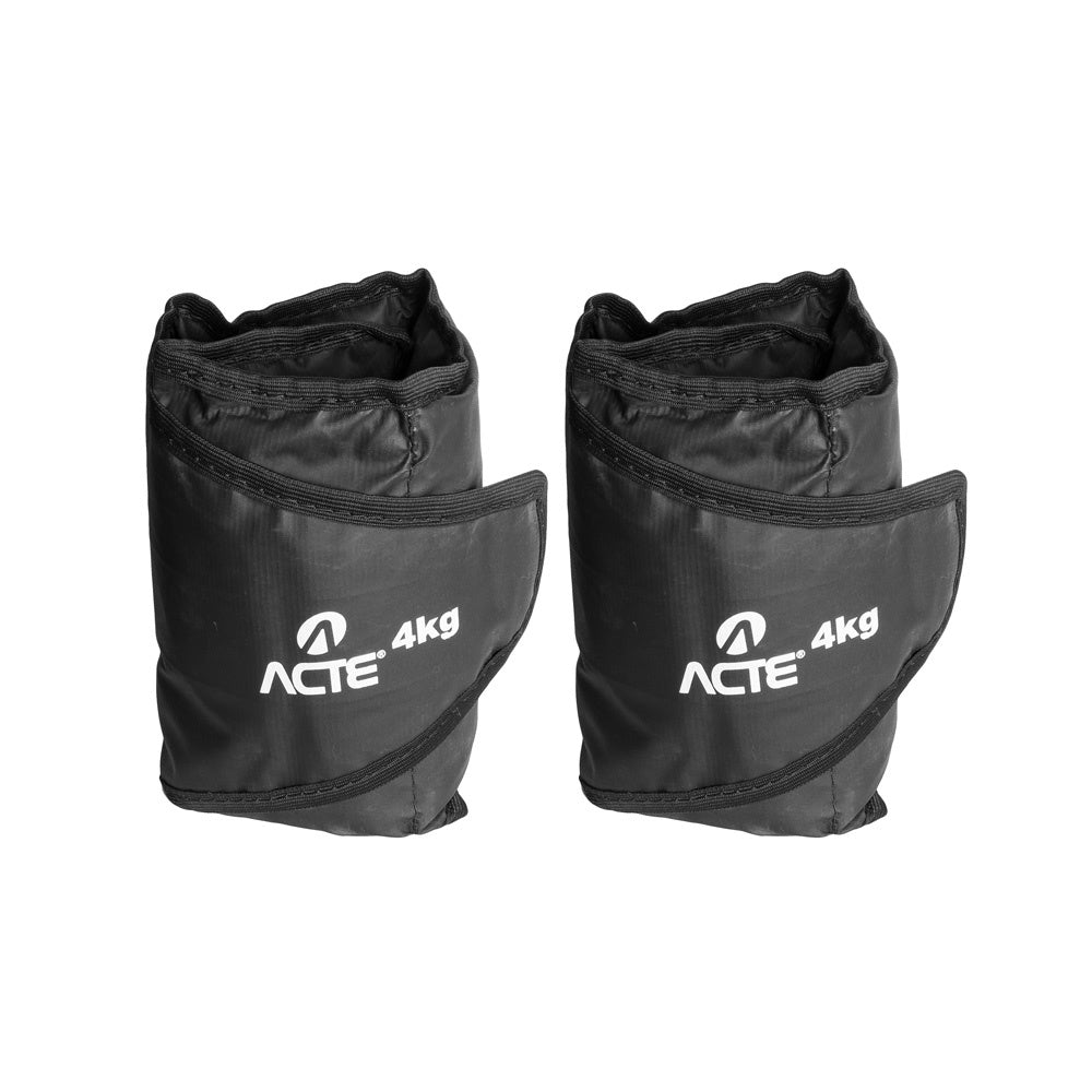 Par Caneleiras 4kg Bagum T303 Preto Acte