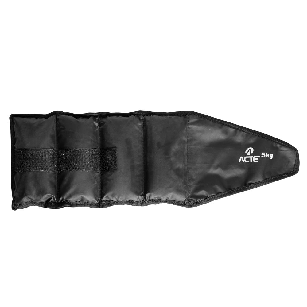 Par Caneleiras 5kg Bagum T304 Preto Acte