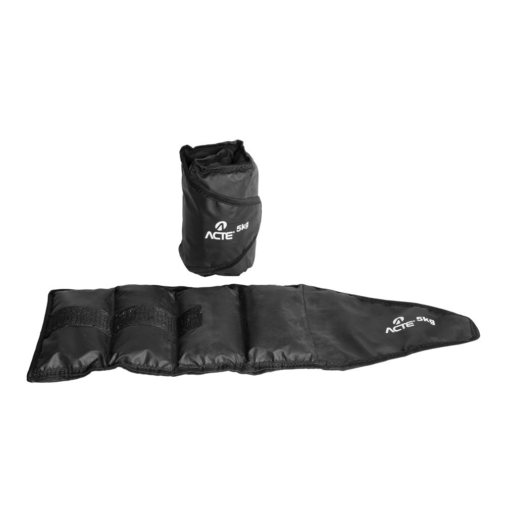 Par Caneleiras 5kg Bagum T304 Preto Acte