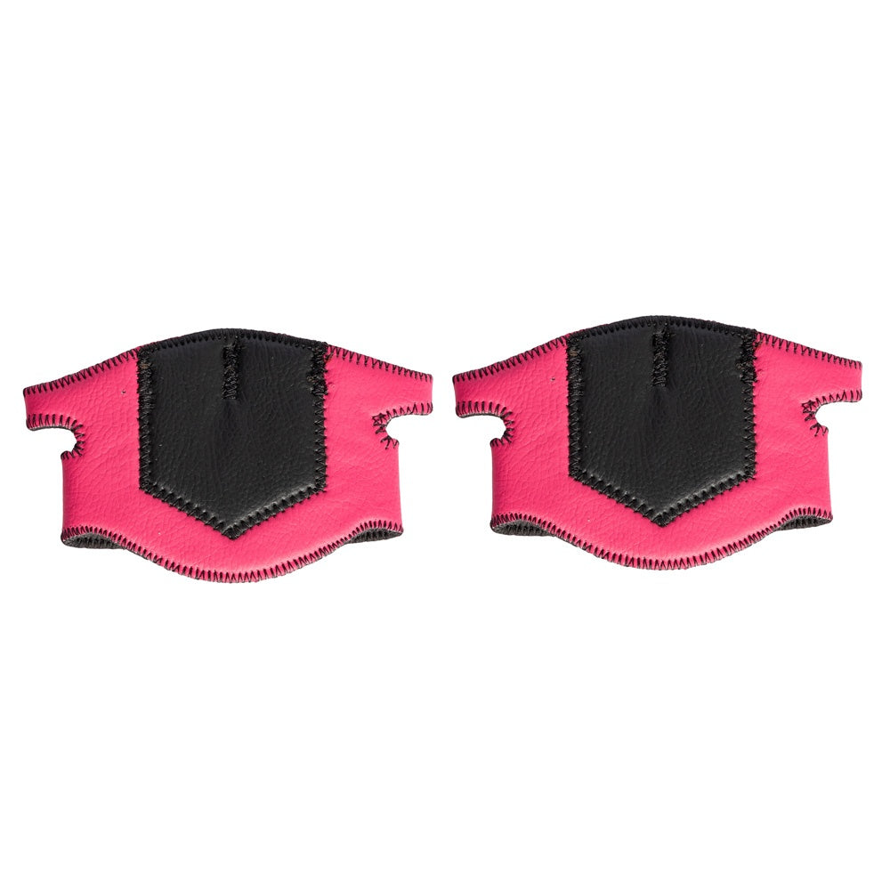 Par Luvas Protetoras P PVC T305 Rosa Acte