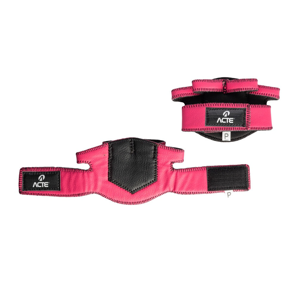 Par Luvas Protetoras P PVC T305 Rosa Acte