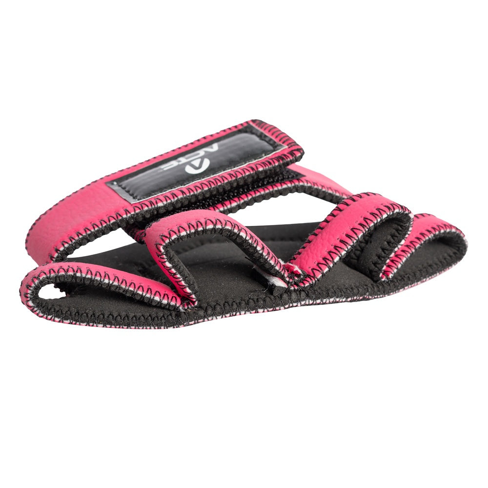 Par Luvas Protetoras P PVC T305 Rosa Acte