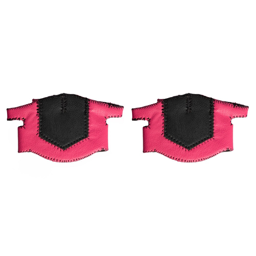 Par Luvas Protetoras M PVC T306 Rosa Acte