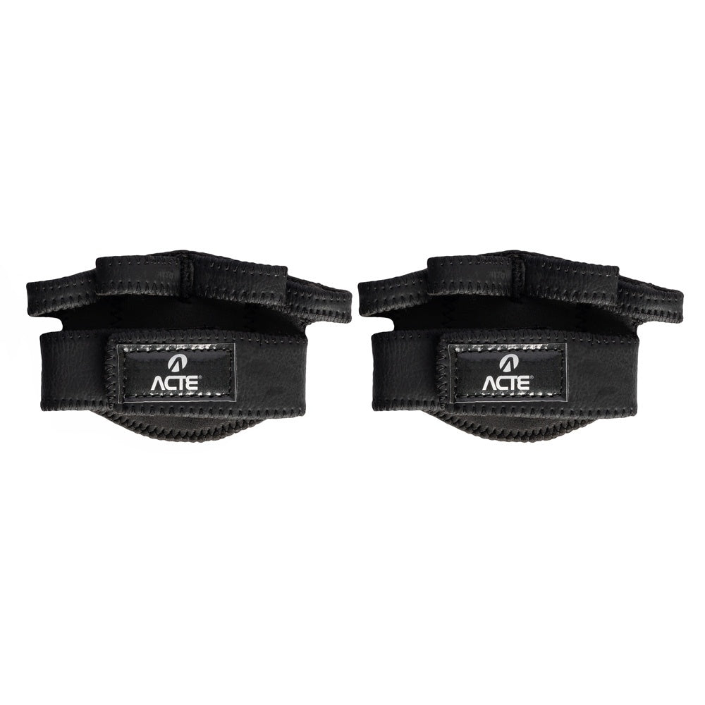 Par Luvas Protetoras M PVC T308 Preta Acte