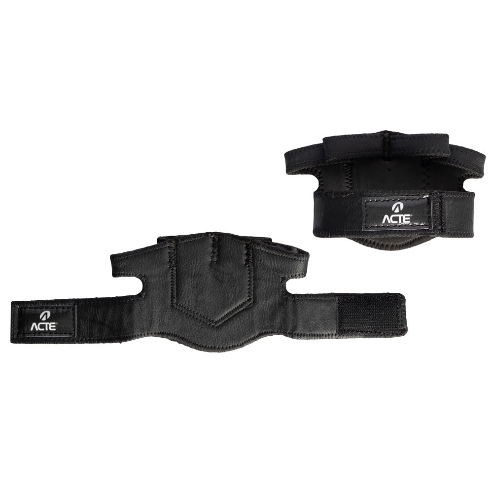 Par Luvas Protetoras G PVC T308 Preta Acte
