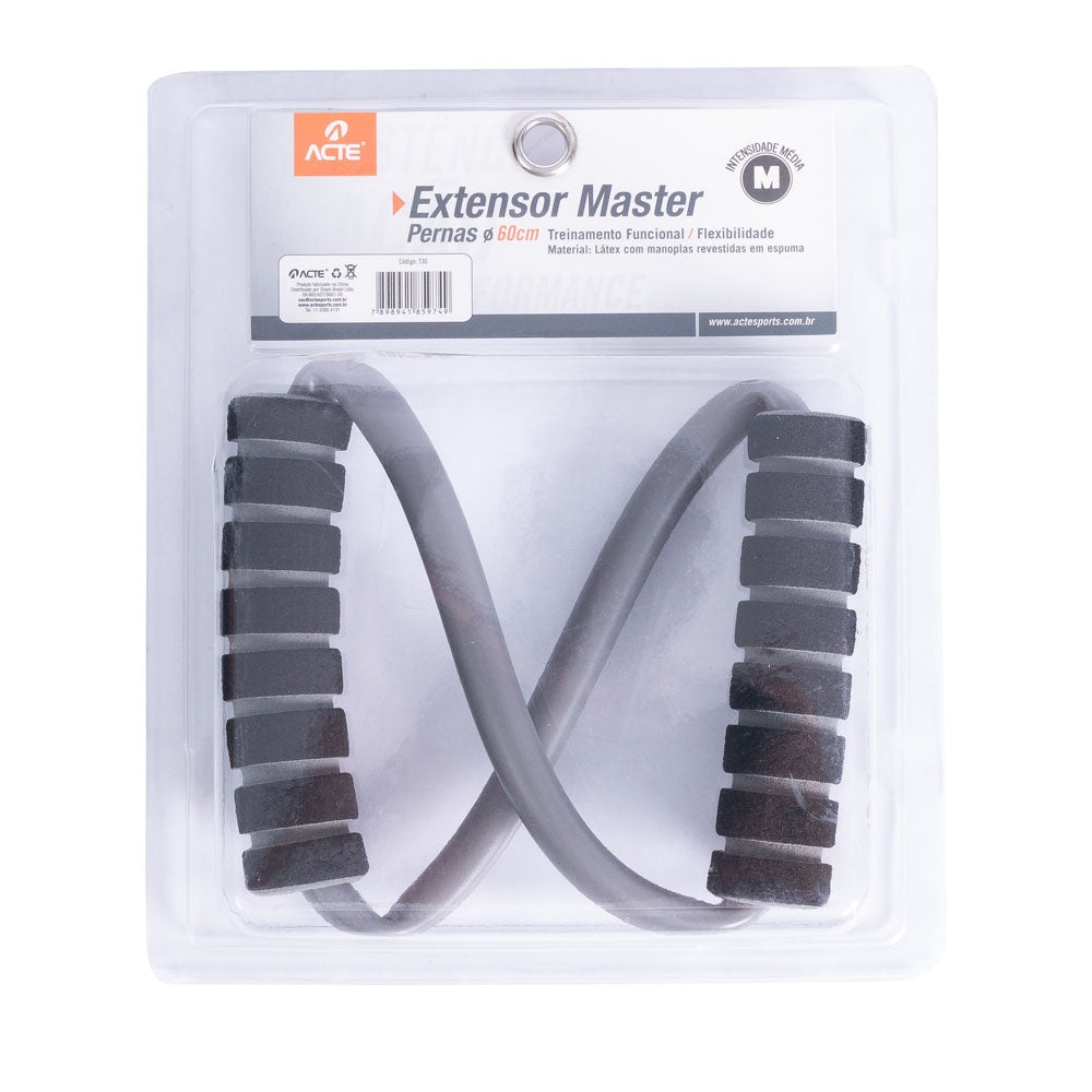 Extensor para Pernas 22cm ACTE Master T30