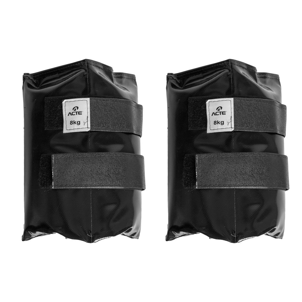 Caneleira 8kg Capota Marítima T312 Preto Acte