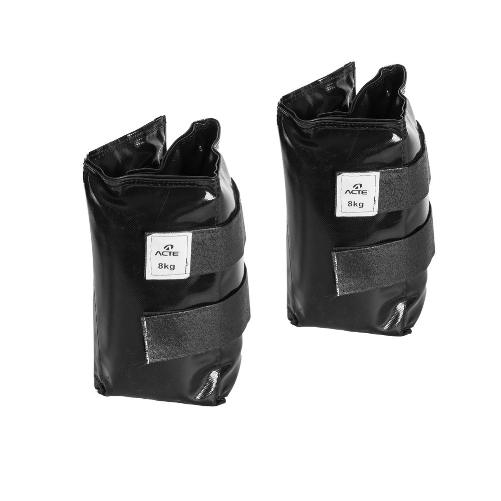 Caneleira 8kg Capota Marítima T312 Preto Acte