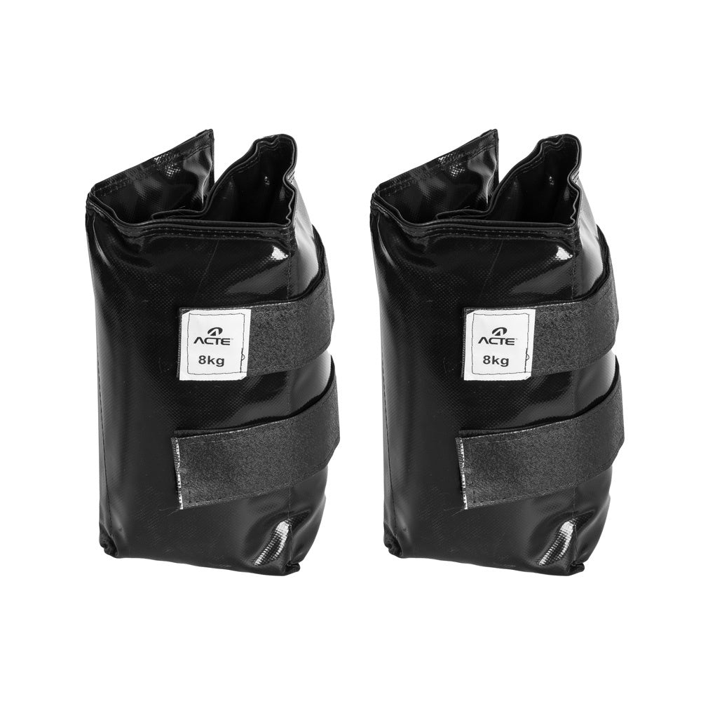 Caneleira 8kg Capota Marítima T312 Preto Acte