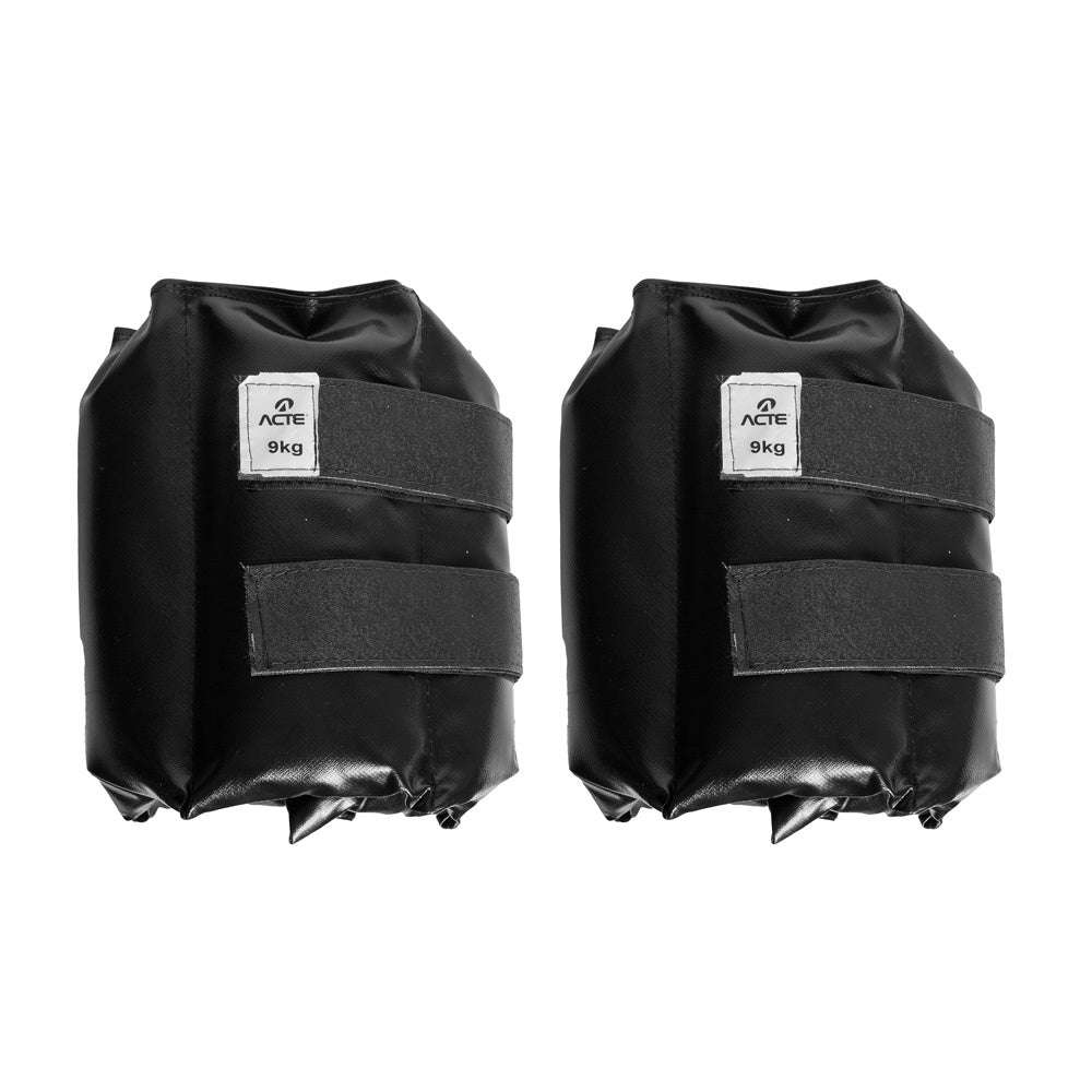 Caneleira 9kg Capota Marítima T313 Preto Acte