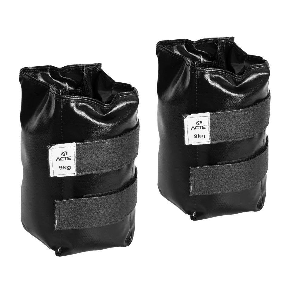 Caneleira 9kg Capota Marítima T313 Preto Acte