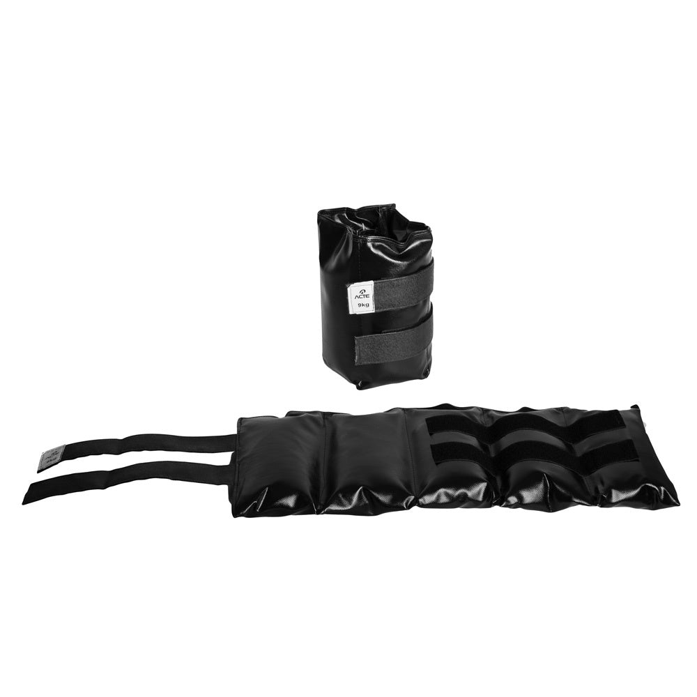 Caneleira 9kg Capota Marítima T313 Preto Acte