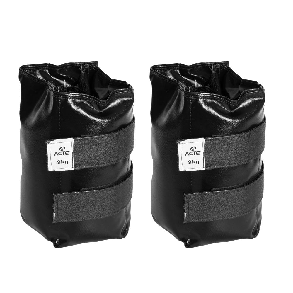 Caneleira 9kg Capota Marítima T313 Preto Acte