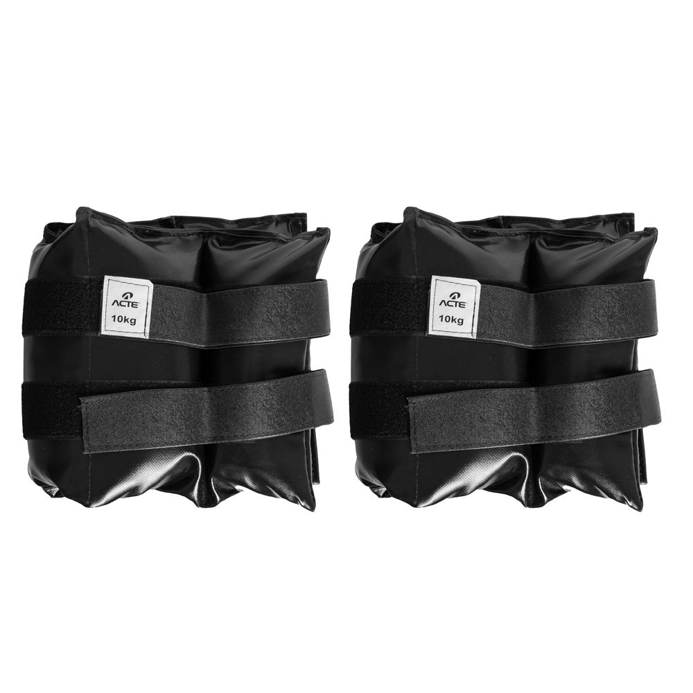 Caneleira 10kg Capota Marítima T314 Preto Acte