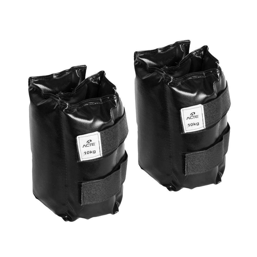 Caneleira 10kg Capota Marítima T314 Preto Acte