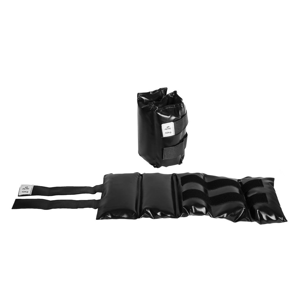 Caneleira 10kg Capota Marítima T314 Preto Acte