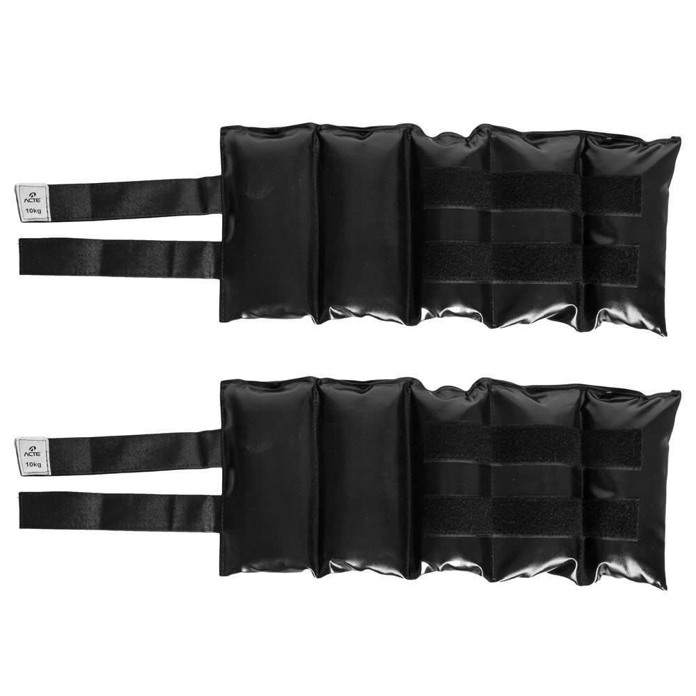 Caneleira 10kg Capota Marítima T314 Preto Acte