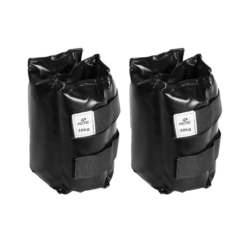 Caneleira 10kg Capota Marítima T314 Preto Acte