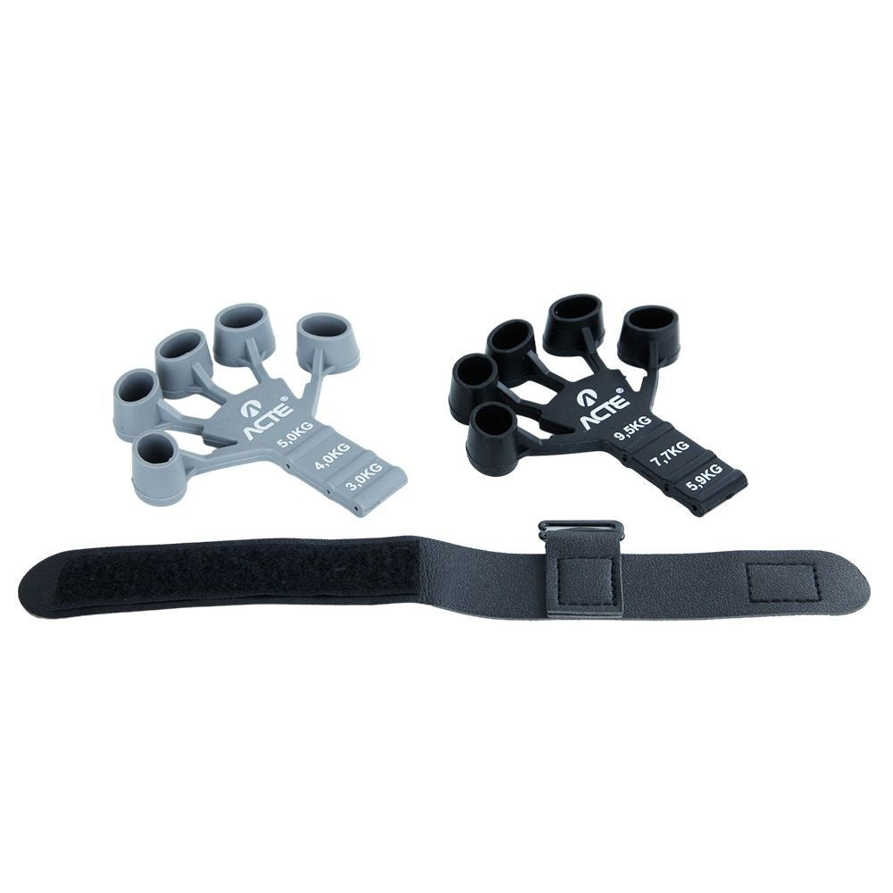 Exercitador de Dedos Pro com 6 intensidades T316 Acte Sports