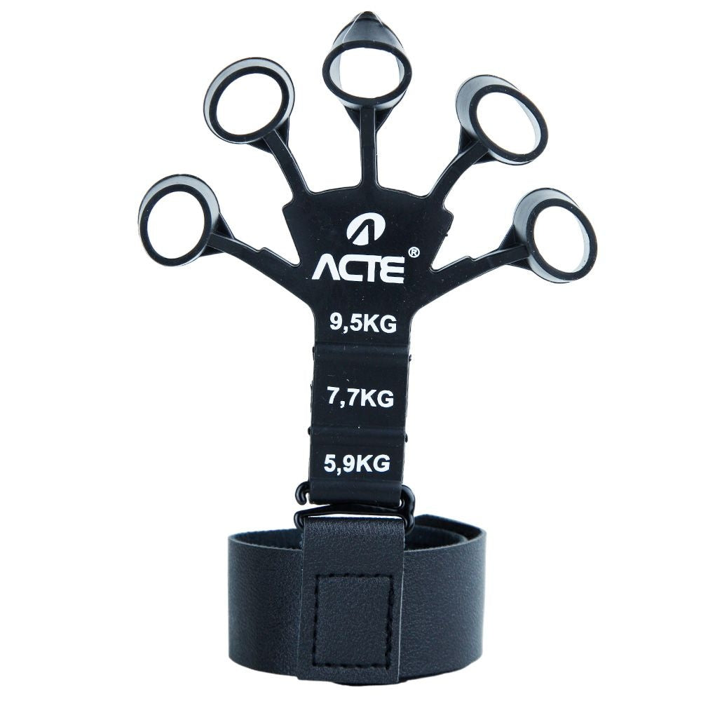 Exercitador de Dedos Pro com 6 intensidades T316 Acte Sports