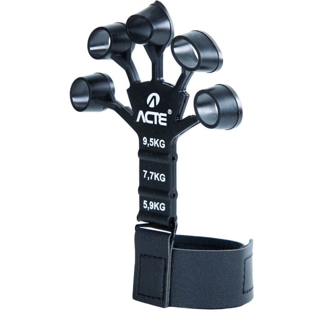 Exercitador de Dedos Pro com 6 intensidades T316 Acte Sports