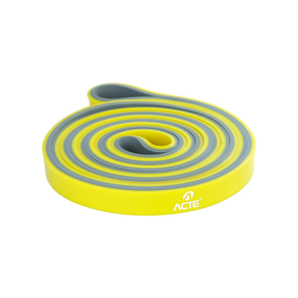 Super Band Extra Leve Amarela T317 Acte Sports